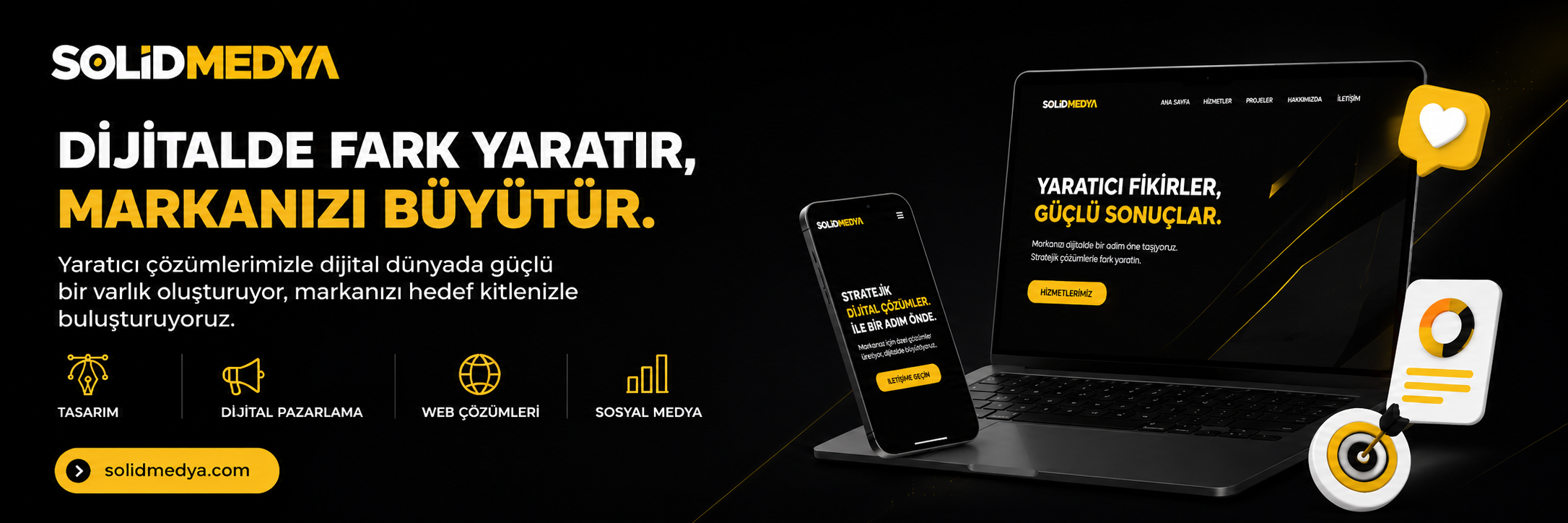 Orta reklam alani